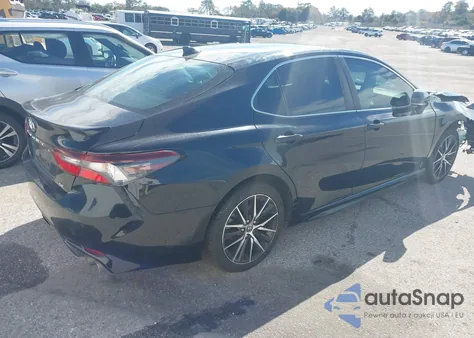 2023 Toyota Camry Se from USA, damaged, VIN 4T1G11AK9PU757656